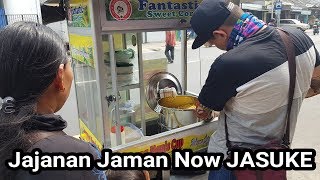 Kuliner JASUKE Jagung Susu Keju Mantap [upl. by Peugia]