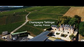 Champagne Taittinger [upl. by Frager]