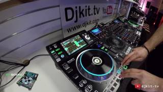 How to use the Denon DJ SC5000 Prime Media Player  DJKittv [upl. by Irehc]