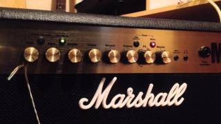 Marshall MG30FX Review [upl. by Annovy]