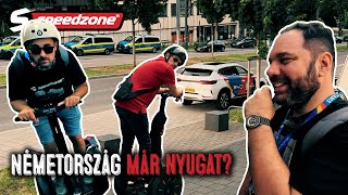 Németország már nyugat Speedzone S12E51 [upl. by Pascha]