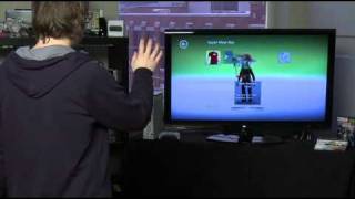 Using the Kinect Hub [upl. by Dorothi]