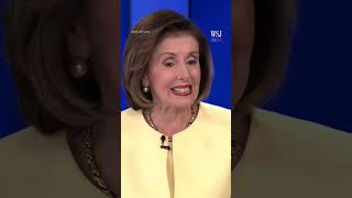 Pelosi Says Jeffries ‘Will Be Speaker’ if Democrats Win House  WSJ News [upl. by Brookner]