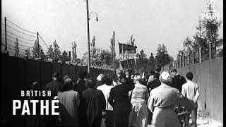 Pilgrimage To Dachau 1959 [upl. by Allwein]