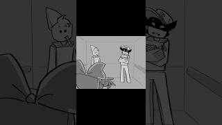 mozelle’s hands in the new trailer be like  regretevator regretevatorfanart poob animatic [upl. by Corvese325]