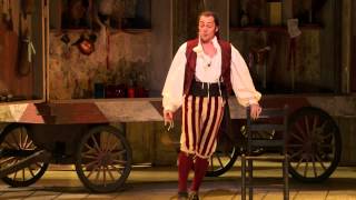 Il Barbiere di Siviglia quotLargo al factotumquot Christopher Maltman [upl. by Ethelbert]