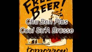 Chu Ben Plus Cool Sua Brosse  Québec Redneck Bluegrass Project  Sweet Mama Yeah [upl. by Elyagiba]