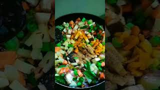 Vegetable kuruma വെജ് kurum👌👌👌👌 [upl. by Gerrald]