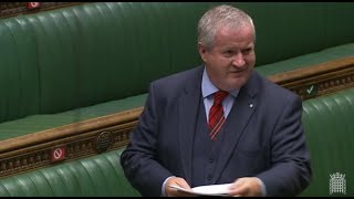 “Utterly pathetic” Ian Blackford angered by Tories cheering [upl. by Alroi]