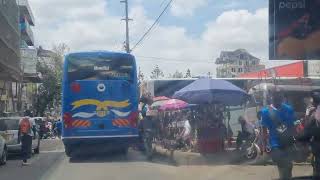 Arusha city tour Tanzania [upl. by Eladnek77]