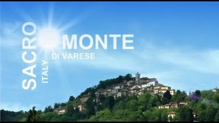 Sacro Monte di Varese  ITALY [upl. by Garwood317]