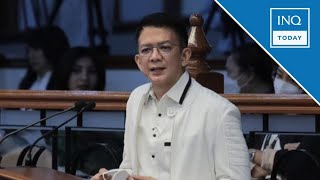 Escudero dares House solons to come clean over ‘fake’ people’s initiative  INQToday [upl. by Novia]