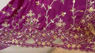 Beautiful 😻 Punjabi Salwar Suitwedding fashion punjabi trending [upl. by Yorle647]