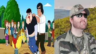 Stan Smiths Bully Stelio Kontos  American Dad HD  Reaction BBT [upl. by Amasa]