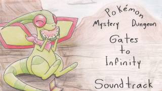 Holehills HQ Pokémon Mystery Dungeon  Gates to Infinity [upl. by Auburn]