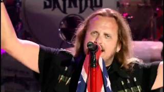 Lynyrd Skynyrd  Sweet Home Alabama  Official Live Video  HD [upl. by Stillas701]