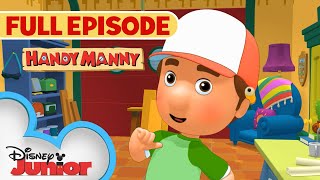 New Year Full Episode 🎉  S2 E25  Handy Manny  disneyjr [upl. by Narot]