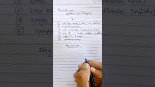 Langerhans Cell Histiocytosis Mnemonic [upl. by Bryce527]