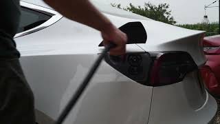 Tesla Scheduled charging and preconditioning explained  see our updated 2023 video is linked below [upl. by Niarfe]