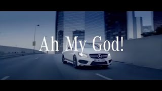 Mercedes AMG  Ah My God Ad  Extended version [upl. by Isabella]