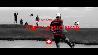 Footgolf The Classic 2023 Aftermovie  Golfparc Signal de Bougy [upl. by Raymund118]