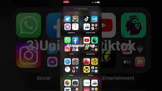 TIKTOK ONLY CAN SEARCH USERSSOUNDS AND HASHTAG How to solve 2023 [upl. by Judson357]