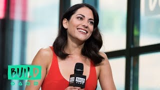 Inbar Lavi’s Dancing Past Led To An Acting Future [upl. by Lachish406]