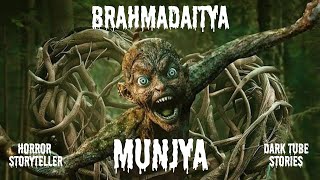 The legend of Munja Brahmadaitya [upl. by Decrem]