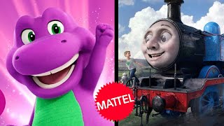 5 PRÓXIMAS PELÍCULAS ANIMADAS de MATTEL que YA QUEREMOS VER [upl. by Nitsu]