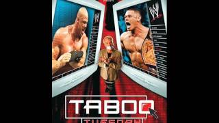 WWE Taboo Tuesday 2005 Review [upl. by Conni924]