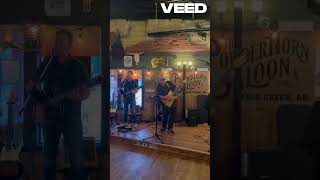 Hang on Sloopy  Live at The Powderhorn Saloon in Bragg Creek [upl. by Nahpets]