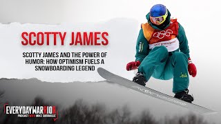 Scotty James and the Power of Humor How Optimism Fuels a Snowboarding Legend [upl. by Obbard]