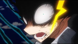 Top 10 Most Badass My Hero Academia Moments [upl. by Chaffinch]