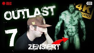 OUTLAST 📹 7 Die Schwänzelmänner wollen ran [upl. by Lebasiairam]