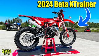 The NEW 2024 Beta XTrainer Buyers Guide [upl. by Jaeger]