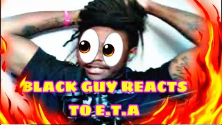 Black Guy Reacts To Skryptonite x Gee Baller feat Octavian  ETA Official Video [upl. by Frank448]