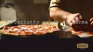 Video Menu  Pizza Gustosa [upl. by Htidirem293]