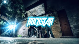 ROCKSTAR  LOS DE LA R LIVE AUDIO [upl. by Landel]