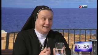 Sr Michaela Paris Interviewed on Sibtek [upl. by Hayikaz]