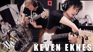 Keven Eknes  Live at Frog Leap Studios [upl. by Attelra]