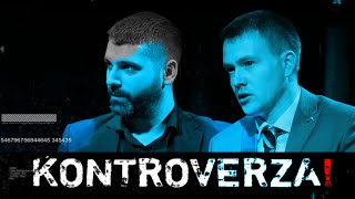 KONTROVERZA o nezakonitom prisluškivanju i praćenju ANBa GOSTI Nikola Angelovski Nemanja Lacman [upl. by Mathew971]