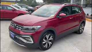 VW TCROSS HIGHLINE 10 TSI 2022 [upl. by Ariday912]