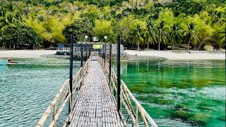 Costa Aguada Beach Resort Guimaras Philippines [upl. by Ylen]