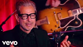 Jeff Goldblum amp The Mildred Snitzer Orchestra  Cantaloupe Island Live [upl. by Iznil]