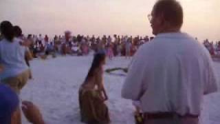 Siesta Key Drum Circle [upl. by Nnyltiak]