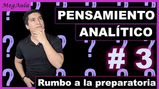 EXANI I  Clase 23  Pensamiento Analítico  Proposiciones erróneas [upl. by Garald]