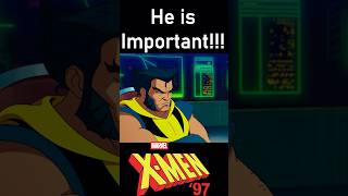 Marvel XMen 97  Morph and Cable talks about Wolverines Evolution shorts [upl. by Chancelor347]