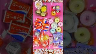 ASMR  Filling Platter With Sweets snackboxreview satisfying snack platter asmr platter shorts [upl. by Yditsahc273]