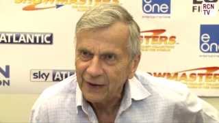 William B Davis Interview  XFiles amp Continuum [upl. by Alaehs]