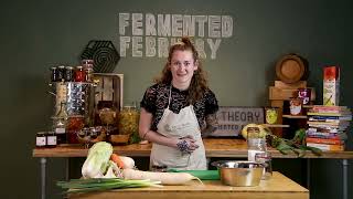 Fermented february teaser [upl. by Johns]